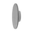 Aplica de perete exterioara Rabalux RUST plastic, gri, alb, LED, 15W, 1500lm, 2700K-4000K-6500K, IP65 - 77152