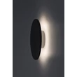Aplica de perete exterioara Rabalux RUST plastic, gri, alb, LED, 15W, 1500lm, 2700K-4000K-6500K, IP65 - 77152