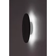Aplica de perete exterioara Rabalux RUST plastic, gri, alb, LED, 15W, 1500lm, 2700K-4000K-6500K, IP65 - 77152