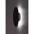 Aplica de perete exterioara Rabalux RUST plastic, maro, alb, LED, 15W, 1500lm, 2700K-4000K-6500K, IP65 - 77153