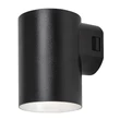 Aplica de perete exterioara Rabalux URFA plastic, negru, alb, LED, 9W, 900lm, 2700K-4000K-6500K, IP65 - 77154