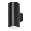 Aplica de perete exterioara Rabalux URFA plastic, negru, alb, LED, 18W, 1800lm, 2700K-4000K-6500K, IP65 - 77155