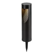 Lampa solara Rabalux RAVELLO plastic, negru, LED, 0.1W, 5lm, 3000K, IP44 - 77158