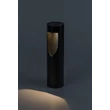Lampa solara Rabalux RAVELLO plastic, negru, LED, 0.1W, 5lm, 3000K, IP44 - 77158
