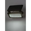 Lampa solara Rabalux TARCAL plastic, sticla, negru, alb, LED, 8W, 1200lm, 3000K-4000K-6500K, IP65 - 77160