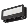 Lampa solara Rabalux TARCAL plastic, sticla, negru, alb, LED, 8W, 1200lm, 3000K-4000K-6500K, IP65 - 77160