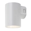 Aplica de perete exterioara Rabalux URFA plastic, alb, LED, 9W, 900lm, 2700K-4000K-6500K, IP65 - 77161