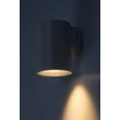 Aplica de perete exterioara Rabalux URFA plastic, alb, LED, 9W, 900lm, 2700K-4000K-6500K, IP65 - 77161