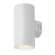 Aplica de perete exterioara Rabalux URFA plastic, alb, LED, 18W, 1800lm, 2700K-4000K-6500K, IP65 - 77162