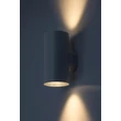 Aplica de perete exterioara Rabalux URFA plastic, alb, LED, 18W, 1800lm, 2700K-4000K-6500K, IP65 - 77162