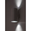 Aplica de perete exterioara Rabalux URFA plastic, alb, LED, 18W, 1800lm, 2700K-4000K-6500K, IP65 - 77162