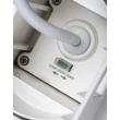 Aplica de perete exterioara Rabalux URFA plastic, alb, LED, 9W, 900lm, 2700K-4000K-6500K, IP65 - 77163
