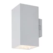 Aplica de perete exterioara Rabalux URFA plastic, alb, LED, 18W, 1800lm, 2700K-4000K-6500K, IP65 - 77164
