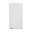 Aplica de perete exterioara Rabalux URFA plastic, alb, LED, 18W, 1800lm, 2700K-4000K-6500K, IP65 - 77164