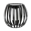 Lampa solara Rabalux SAVOCA metal, plastic, negru, alb, LED, 1W, 5lm, 3000K, IP44 - 77167