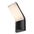 Aplica de perete exterioara Rabalux TOLNA metal, plastic, negru, alb, LED, 10W, 750lm, 3000K, IP54 - 77171