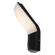 Aplica de perete exterioara Rabalux TOLNA metal, plastic, negru, alb, LED, 10W, 750lm, 3000K, IP54 - 77171