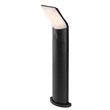 Lampadar exterior Rabalux TOLNA metal, plastic, negru, alb, LED, 10W, 740lm, 3000K, IP54 - 77173