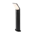 Lampadar exterior Rabalux TOLNA metal, plastic, negru, alb, LED, 10W, 740lm, 3000K, IP54 - 77173