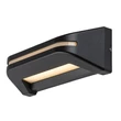 Aplica de perete exterioara Rabalux KOBARID metal, plastic, negru, alb, LED, 20W, 800lm, 4000K, IP54 - 77174
