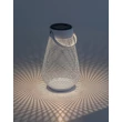 Lampa solara Rabalux TAPOLCA metal, alb, LED, 0.16W, 2lm, 3000K, IP44 - 77176