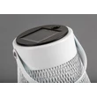 Lampa solara Rabalux TAPOLCA metal, alb, LED, 0.16W, 2lm, 3000K, IP44 - 77176