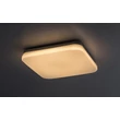 Plafoniera exterioara Rabalux LOWAR plastic, alb, LED, 18W, 1100lm, 3000K-4000K-6000K, IP44 - 77181