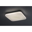 Plafoniera exterioara Rabalux LOWAR plastic, alb, LED, 18W, 1100lm, 3000K-4000K-6000K, IP44 - 77181
