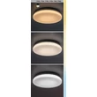 Plafoniera exterioara Rabalux LOWAR plastic, alb, LED, 18W, 1100lm, 3000K-4000K-6000K, IP44 - 77182