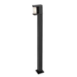 Lampadar exterior Rabalux CUBBINGTON metal, plastic, negru, alb, LED, 10W, 740lm, 4000K, IP54 - 77184
