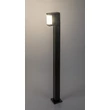 Lampadar exterior Rabalux CUBBINGTON metal, plastic, negru, alb, LED, 10W, 740lm, 4000K, IP54 - 77184