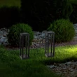 Lampa solara Rabalux CONG plastic, negru, LED, 0.18W, 6lm, 4000K, IP44 - 77186