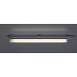 Corp de iluminat Rabalux BAREG plastic, alb, LED, 4W, 3000-4000K, 400Lm - 78007