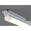 Corp de iluminat Rabalux BAREG plastic, alb, LED, 4W, 3000-4000K, 400Lm - 78007