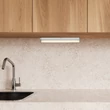 Corp de iluminat Rabalux BAREG plastic, alb, LED, 4W, 3000-4000K, 400Lm - 78007