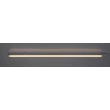 Corp de iluminat Rabalux BAREG plastic, alb, LED, 12W, 3000-4000K, 1200Lm - 78009