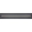 Corp de iluminat Rabalux BAREG plastic, alb, LED, 20W, 3000-4000K, 2000Lm - 78011