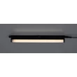 Corp de iluminat Rabalux BAREG plastic, negru, alb, LED, 4W, 3000-4000K, 350Lm - 78012