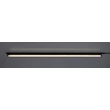 Corp de iluminat Rabalux BAREG plastic, negru, alb, LED, 8W, 3000-4000K, 700Lm - 78014