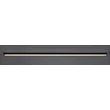 Corp de iluminat Rabalux BAREG plastic, negru, alb, LED, 20W, 3000-4000K, 1750Lm - 78016
