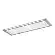 Corp de iluminat Rabalux TARELO metal, plastic, argintiu, alb, LED, 6W, 3000-4200-6500K, 380Lm - 78021