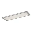 Corp de iluminat Rabalux TARELO metal, plastic, argintiu, alb, LED, 6W, 3000-4200-6500K, 380Lm - 78021