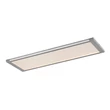 Corp de iluminat Rabalux TARELO metal, plastic, argintiu, alb, LED, 6W, 3000-4200-6500K, 380Lm - 78021