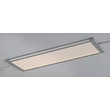 Corp de iluminat Rabalux TARELO metal, plastic, argintiu, alb, LED, 6W, 3000-4200-6500K, 380Lm - 78021