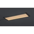 Corp de iluminat Rabalux TARELO metal, plastic, argintiu, alb, LED, 6W, 3000-4200-6500K, 380Lm - 78021