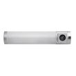 Corp de iluminat Rabalux SOFT metal, plastic, argintiu, alb, LED, 5W, 4000, 260Lm - 78038