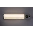 Corp de iluminat Rabalux SOFT metal, plastic, argintiu, alb, LED, 5W, 4000, 260Lm - 78038