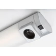 Corp de iluminat Rabalux SOFT metal, plastic, argintiu, alb, LED, 5W, 4000, 260Lm - 78038