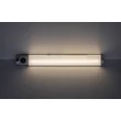 Corp de iluminat Rabalux SOFT metal, plastic, argintiu, alb, LED, 8W, 4000, 450Lm - 78039