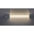 Corp de iluminat Rabalux BATH metal, plastic, argintiu, alb, LED, 15W, 4000K, 1300Lm - 78041